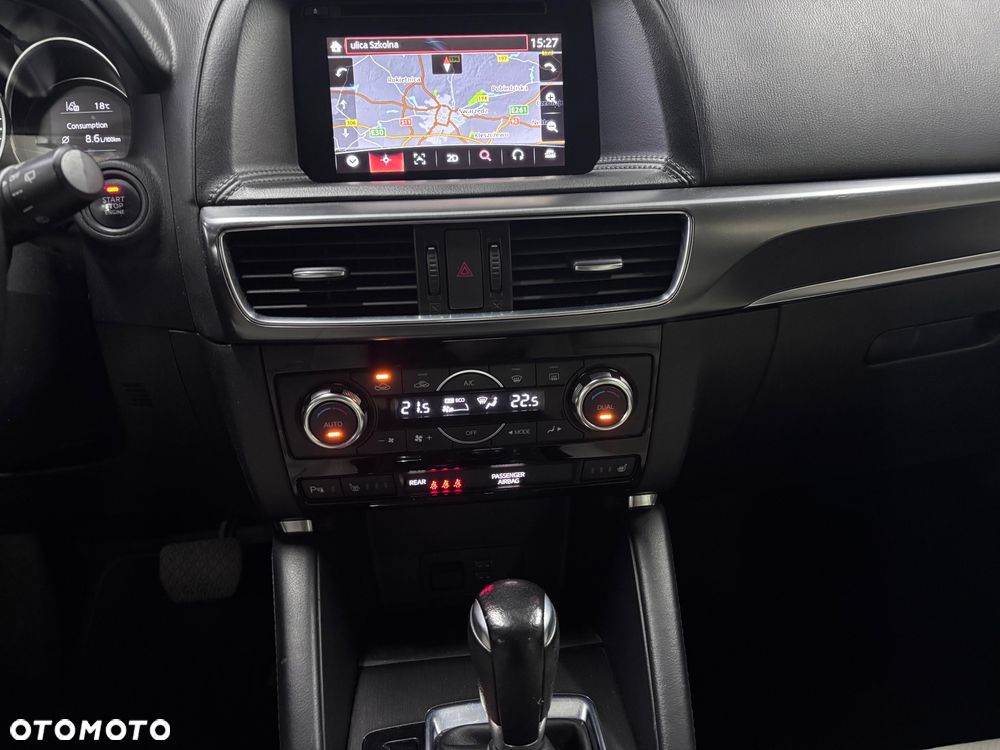 Mazda CX-5 2.2 D Skypassion - 11