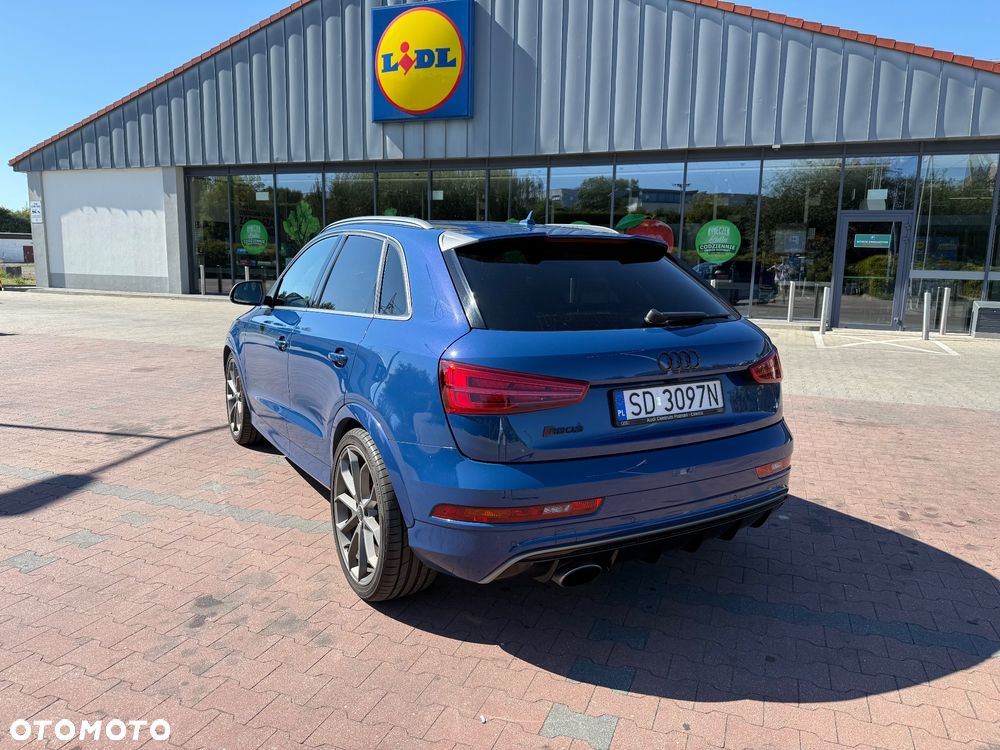 Audi RS Q3 - 2