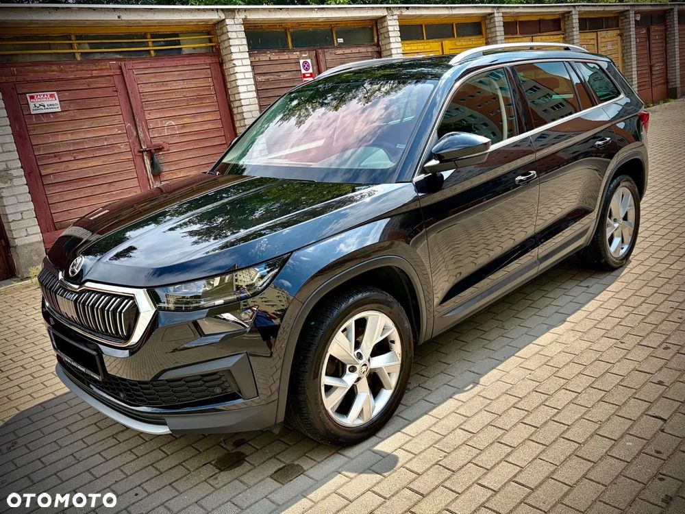 Skoda Kodiaq 2.0 TSI 4x4 Style DSG 7os - 2