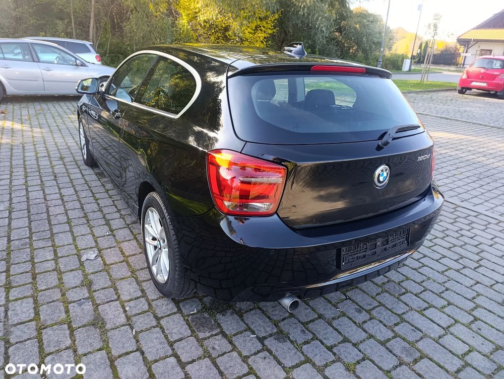 BMW Seria 1 120d BluePerformance - 10