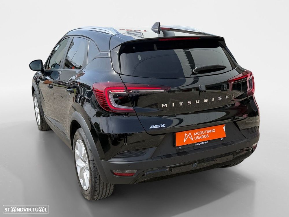 Mitsubishi ASX 1.0 MPI-T Kaiteki — fotografia 3