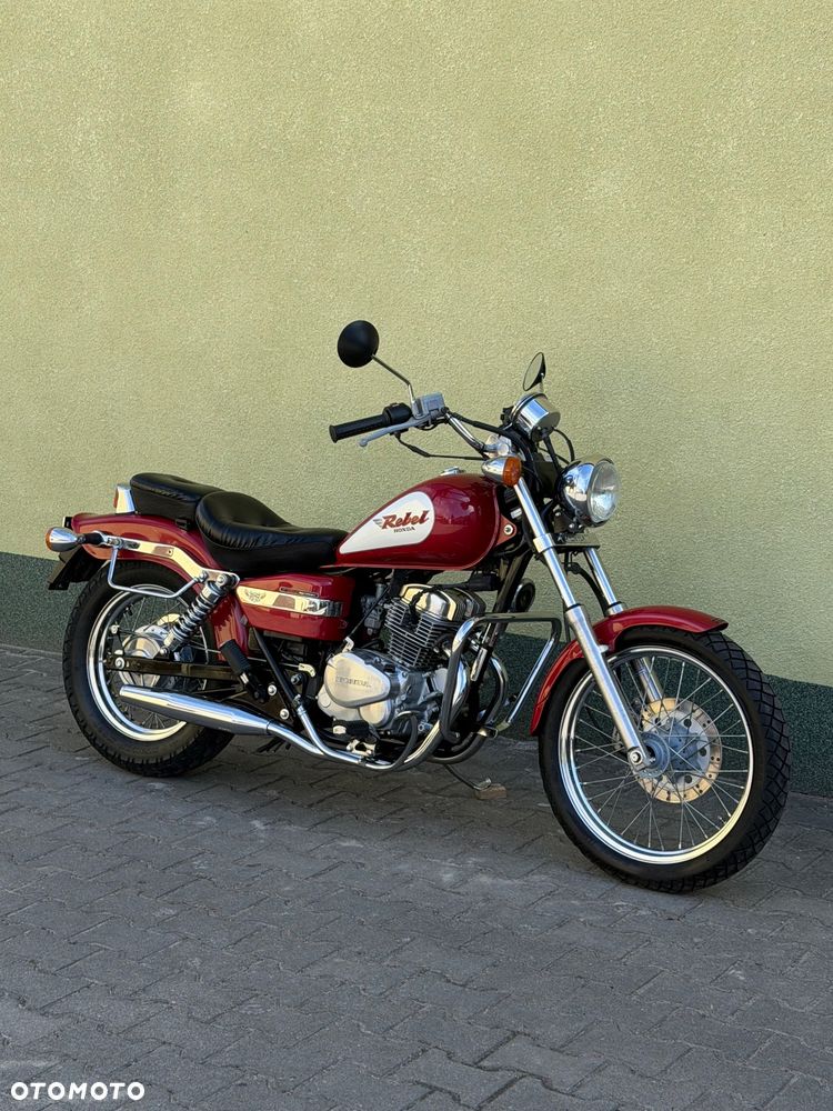 Honda CA - 1