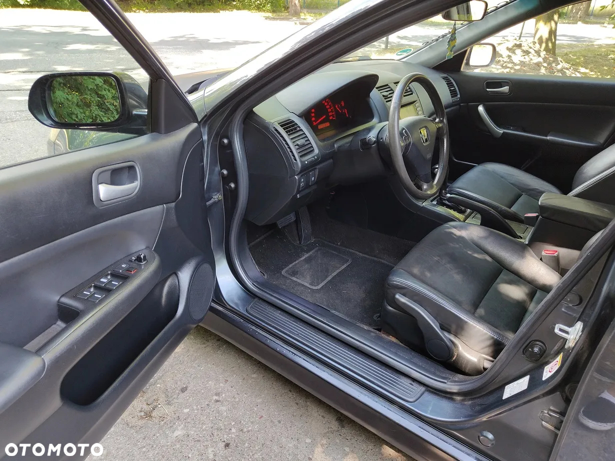 Honda Accord - 8