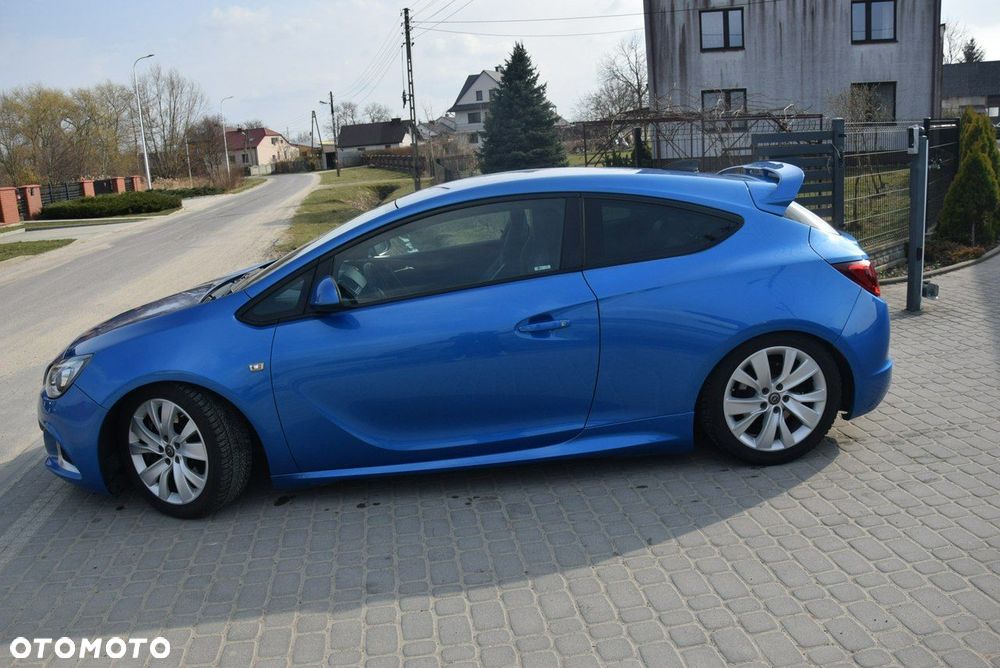 Opel Astra OPC EU6 - 15