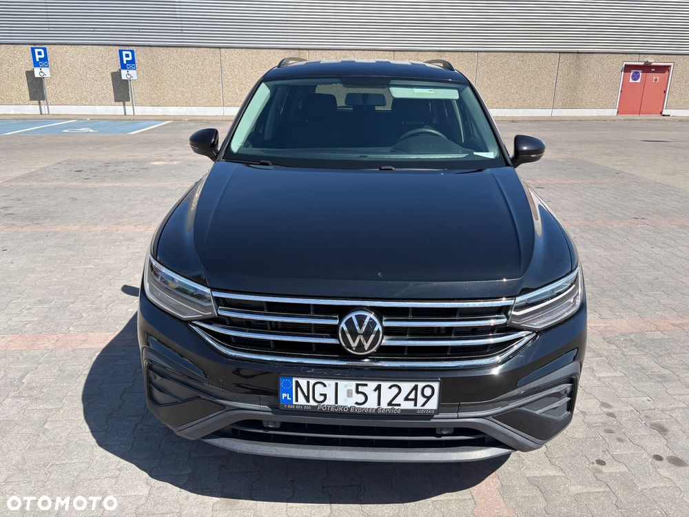 Volkswagen Tiguan 2,0 TSI OPF 4Motion DSG Life - 2