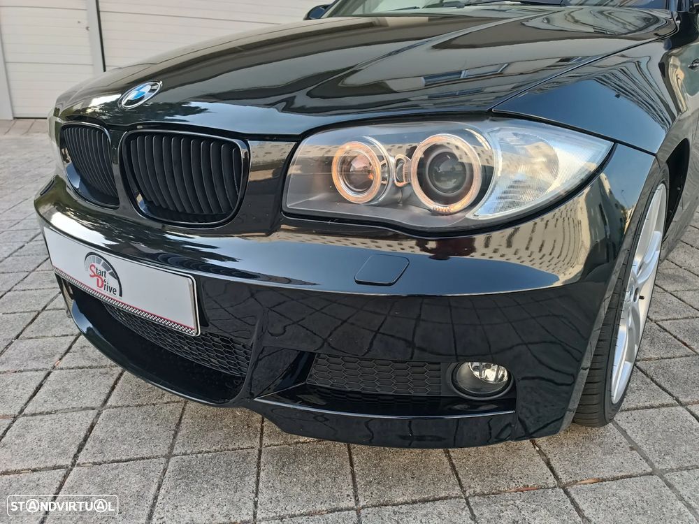 BMW 120 d DPF Edition Sport - 4