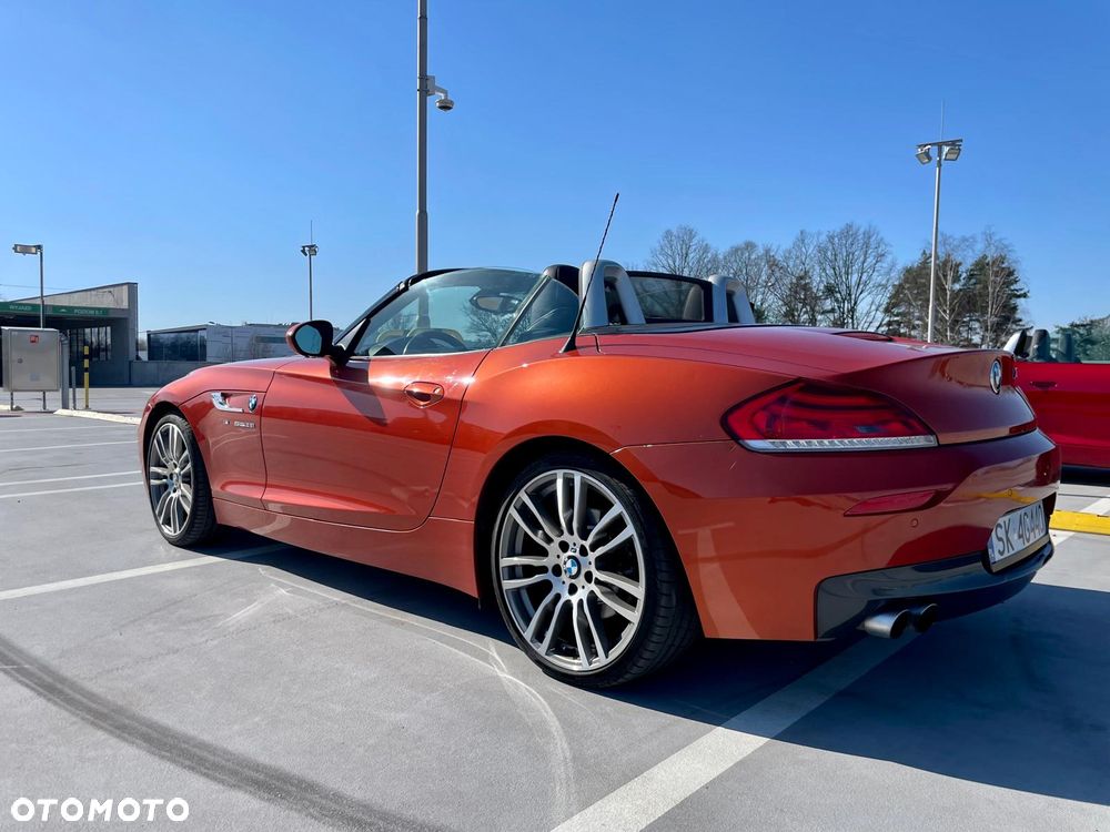 BMW Z4 sDrive28i - 9