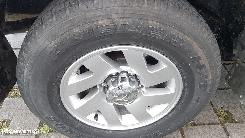 Mitsubishi Pajero Sport 2.5 TD GLS - 28