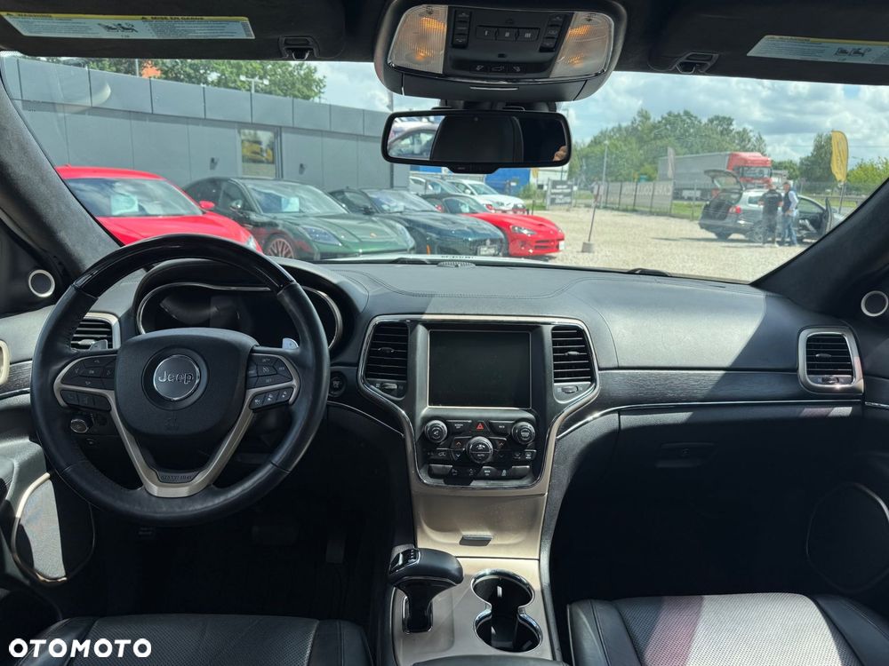Jeep Grand Cherokee 5.7 V8 HEMI Summit - 13