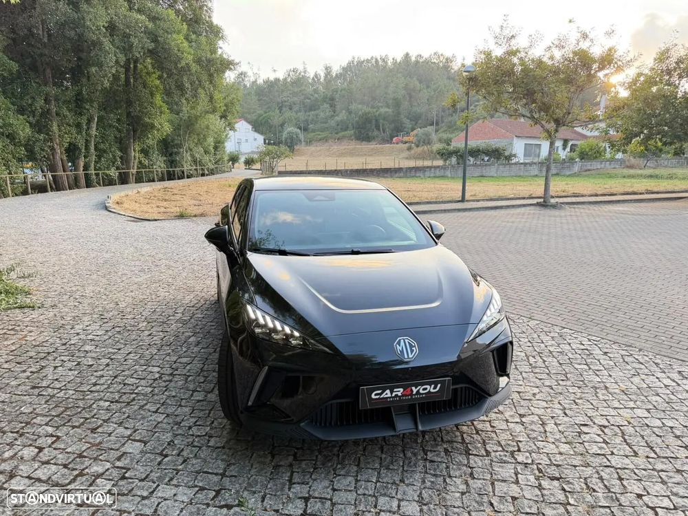 MG MG4 77 kWh Extended Range Luxury - 6