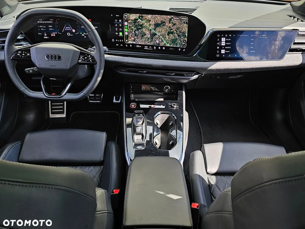 Audi S5 Limousine - 10