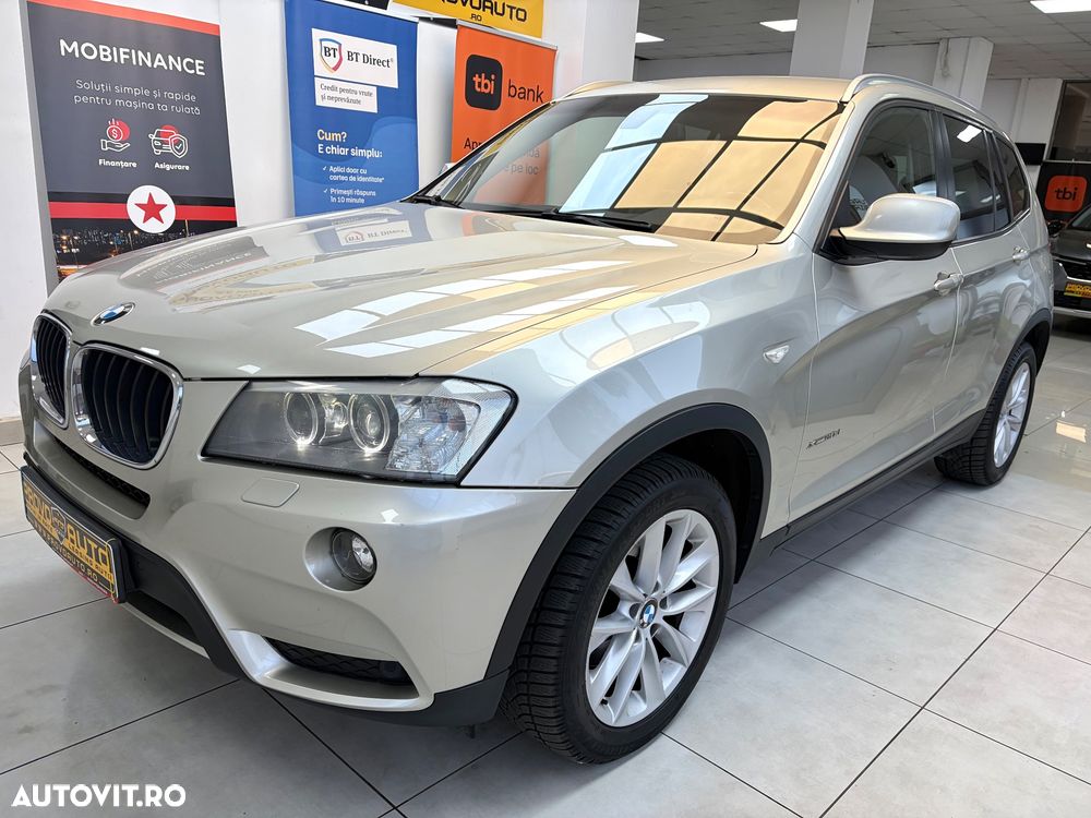 BMW X3 - 17