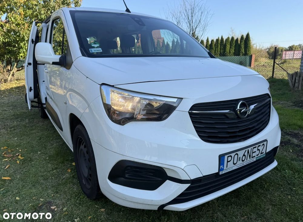 Opel Combo 1.5 CDTI Elegance Plus S&S - 2