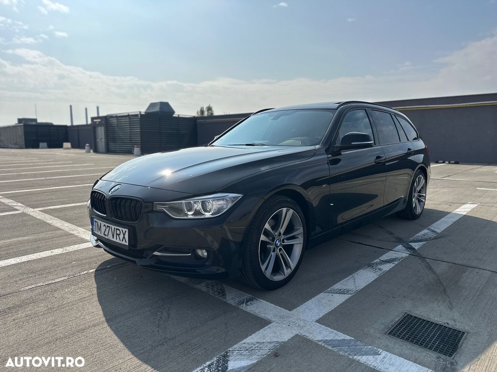 BMW Seria 3 320d Touring Aut. Sport Line - 1