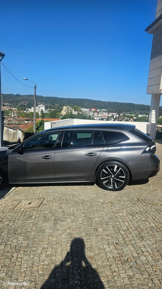 Peugeot 508 SW - 4