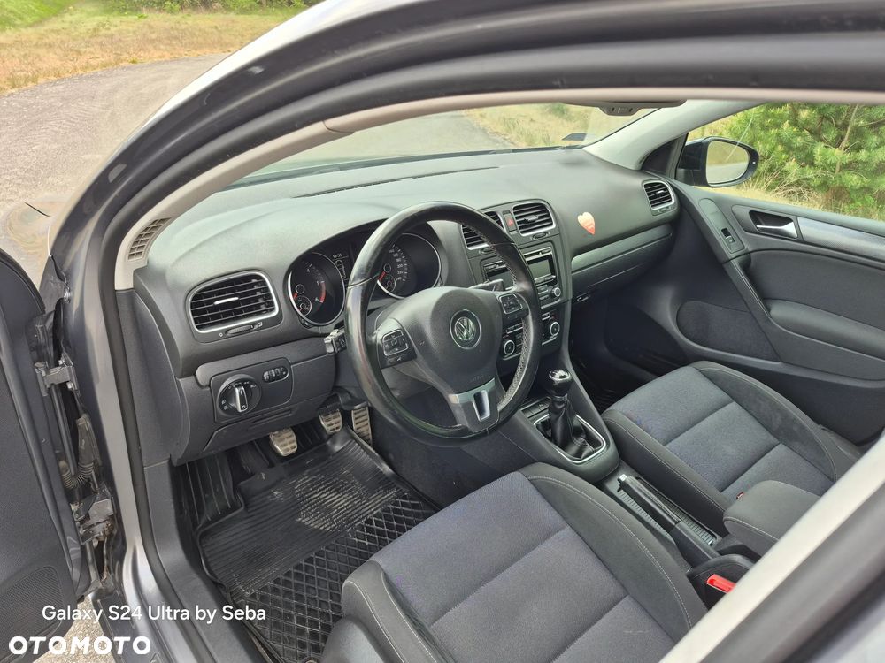 Volkswagen Golf 1.6 TDI Highline - 10