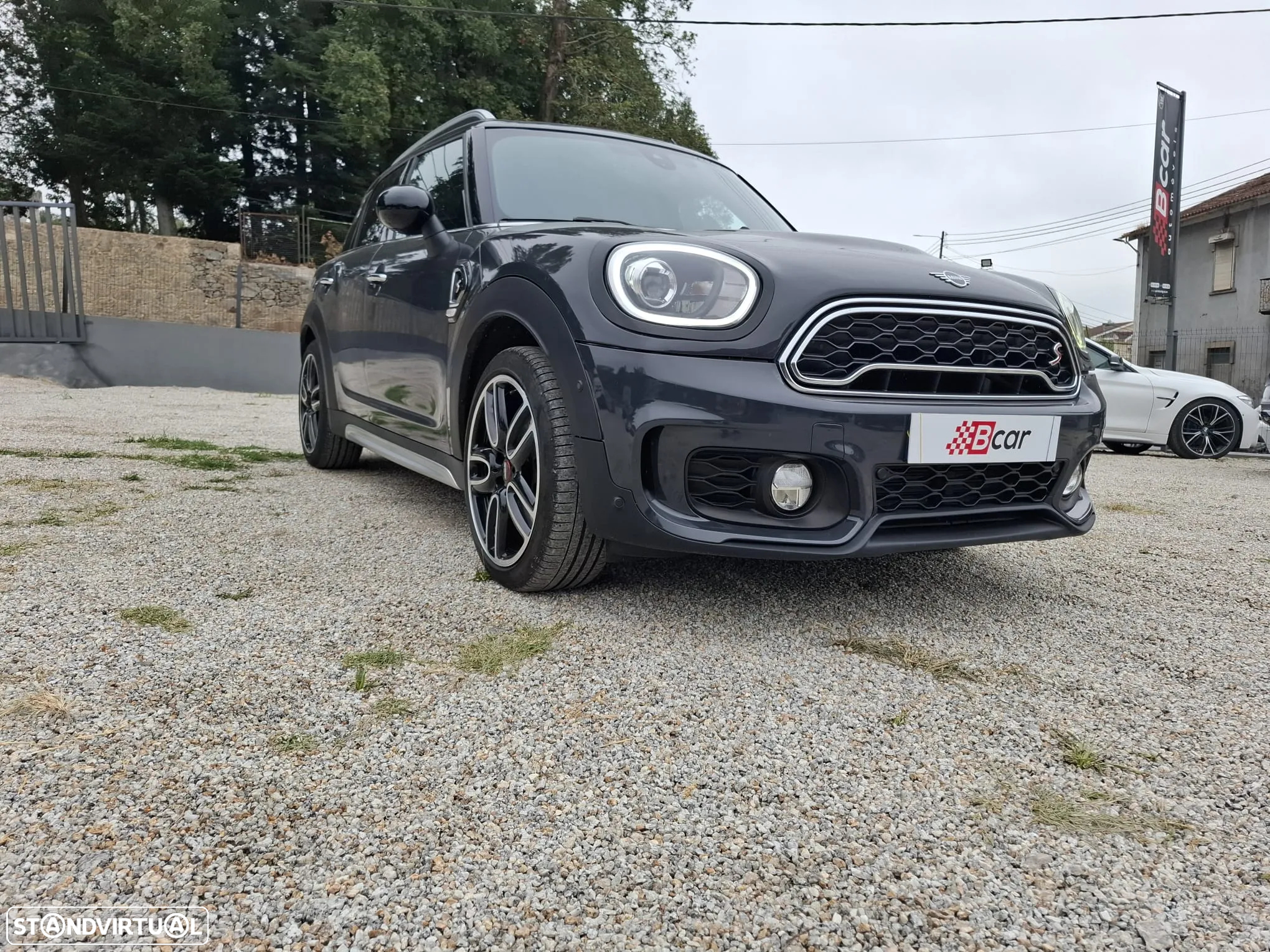 MINI Countryman Cooper SD Auto Desportiva - 2