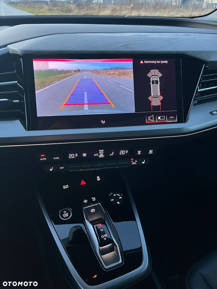 Audi Q4 e-tron e-tron 50 quattro - 28