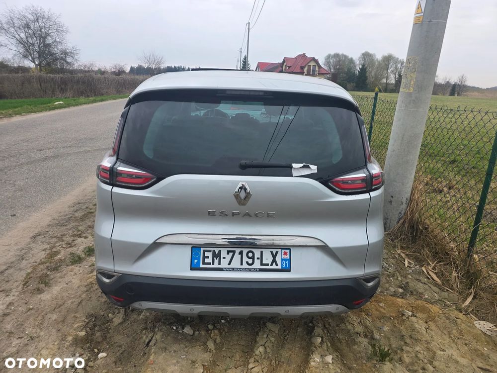 Renault Espace 1.6 TCE Initiale Paris EDC 7os - 5