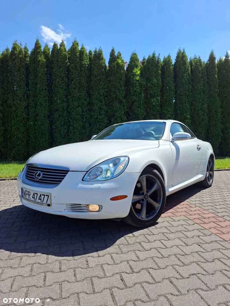 Lexus SC Standard - 2
