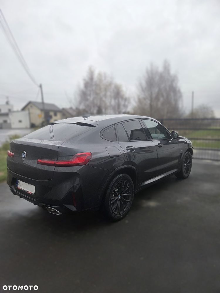 BMW X4 xDrive30d MHEV M Sport sport - 27