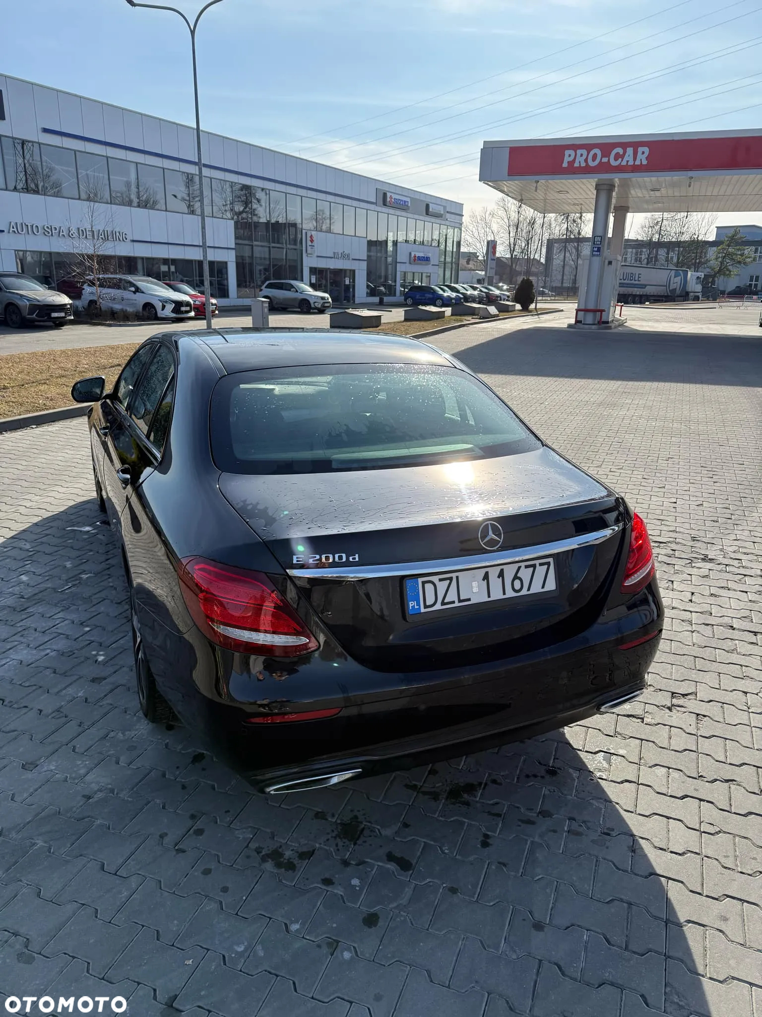 Mercedes-Benz Klasa E - 3