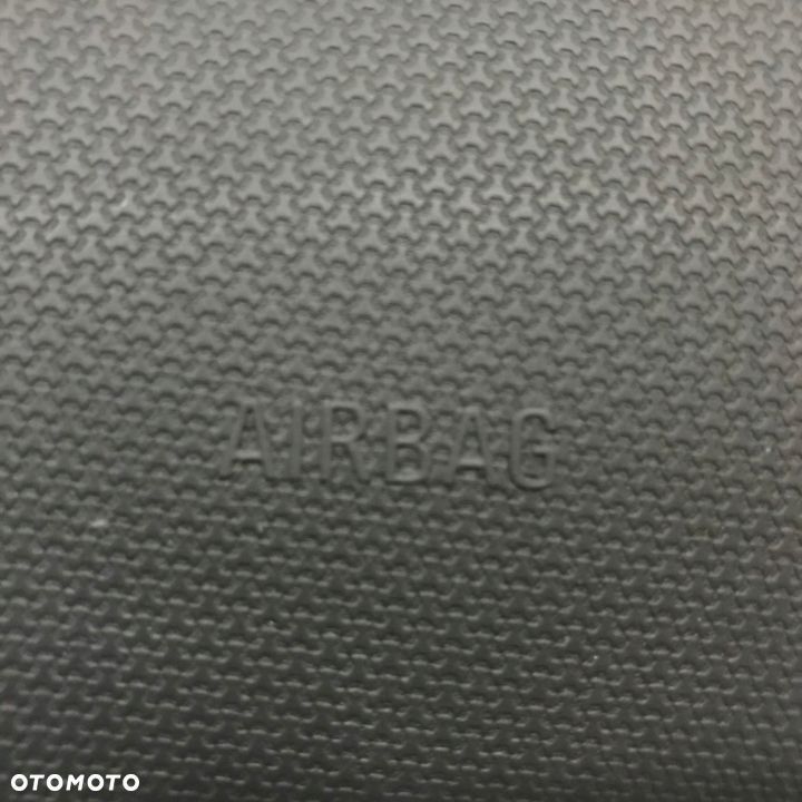 OPEL MERIVA B DESKA ROZDZIELCZA KONSOLA KOKPIT PULPIT PODUSZKI AIRBAG AIR BAG NAPINACZE KIT SET - 4