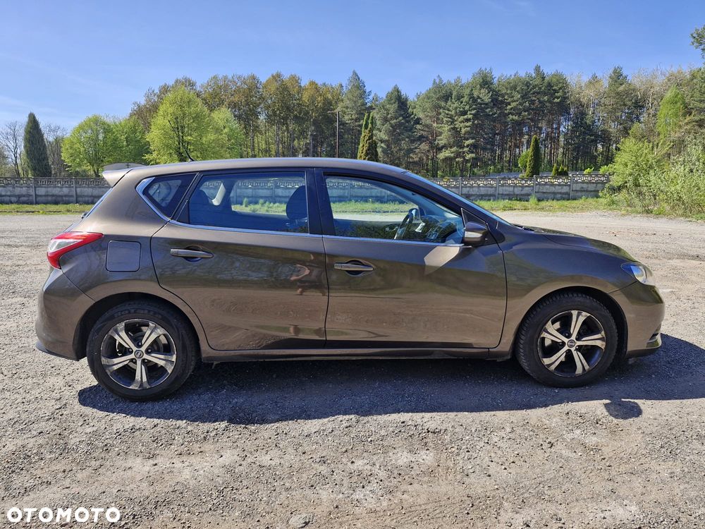 Nissan Pulsar 1.5 dCi N-Connecta - 7