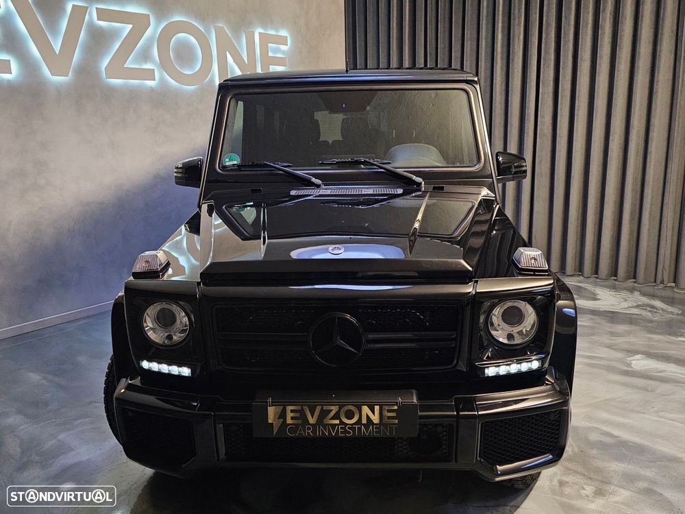 Mercedes-Benz G 63 AMG SpeedshiftFT 7G-TRONIC - 3