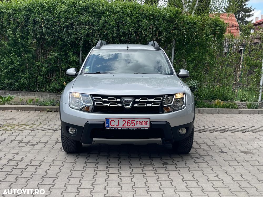 Dacia Duster 1.5 dCi 4x4 Prestige - 17