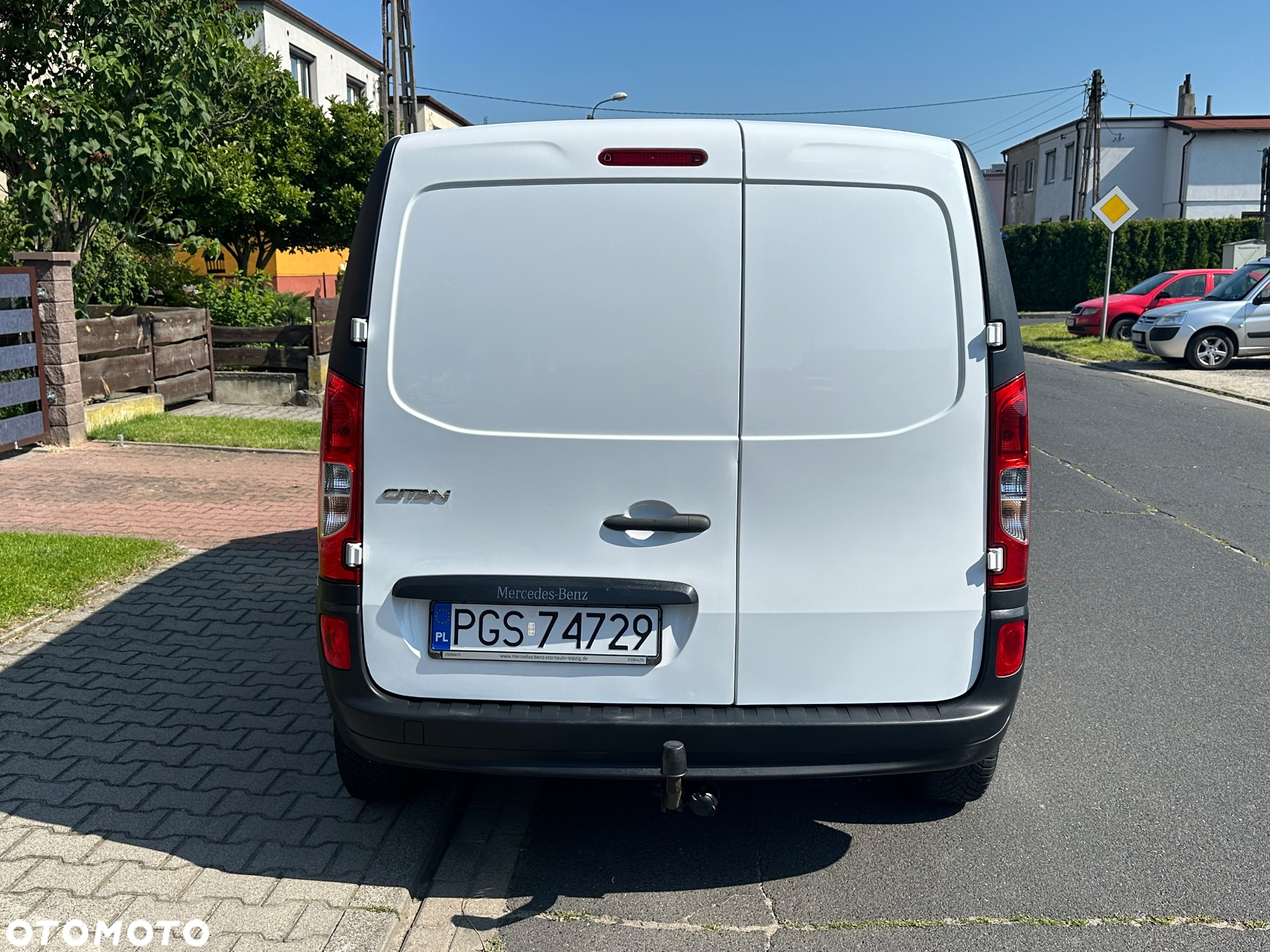 Mercedes-Benz Citan 109 CDI BlueEFFICIENCY extralang - 26