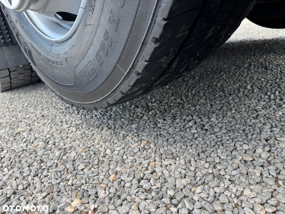 Mercedes-Benz ACTROS 2540 - CHŁODNIA - ZESTAW PRZEJAZDOWY - - 24