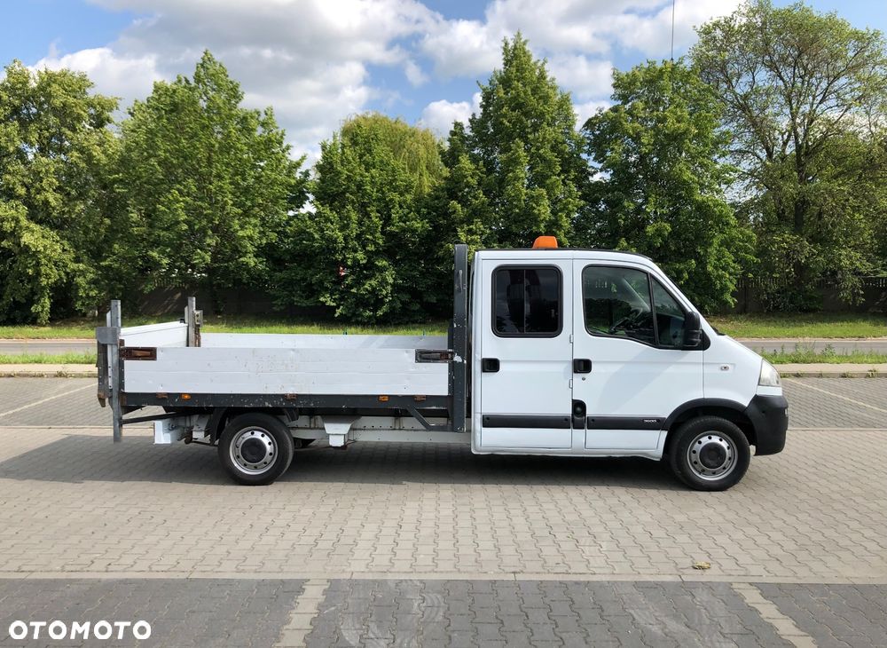 Opel Movano - 4