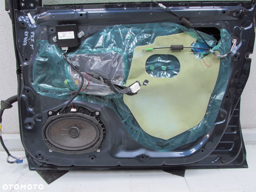LEXUS RX 400 RX400 H 04-09 DRZWI PRZOD PRAWY PRAWE PRZEDNIE KPL 8R7 - 9