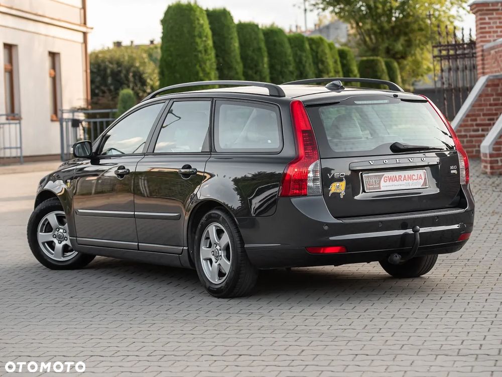Volvo V50 1.6D DRIVe Summum - 9