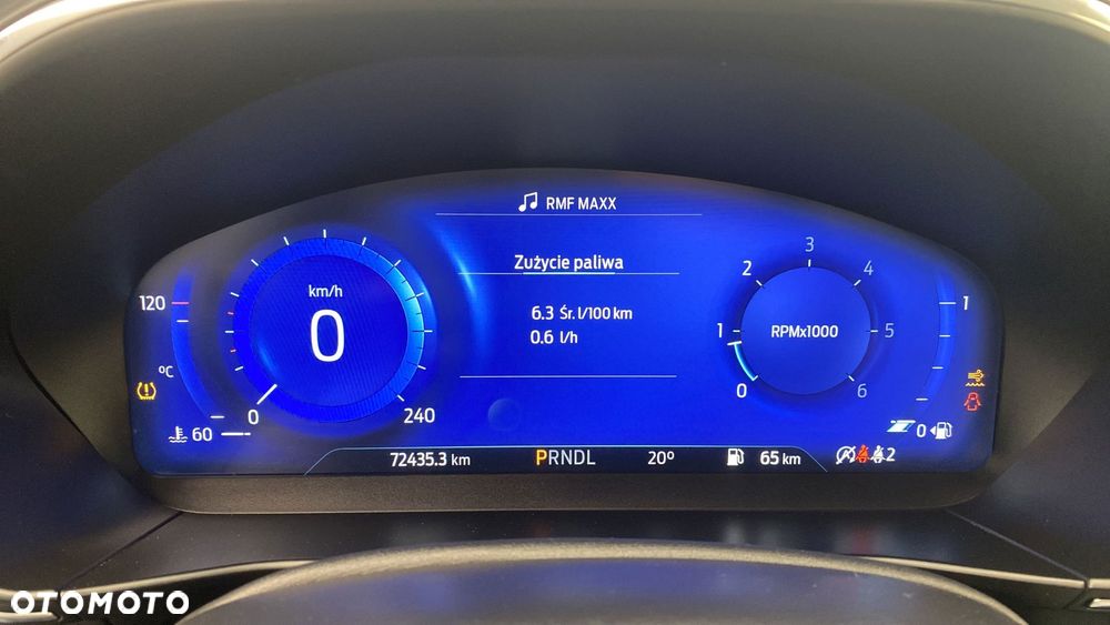 Ford Focus 1.5 EcoBlue Active X - 17