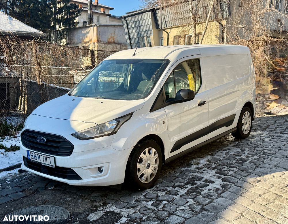 Ford Transit Connect - 5