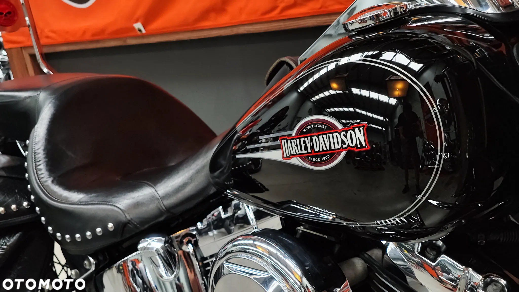 Harley-Davidson Softail Heritage Classic - 22