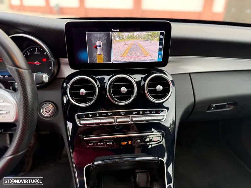 Mercedes-Benz C 300 de T 9G-TRONIC AMG Line - 17