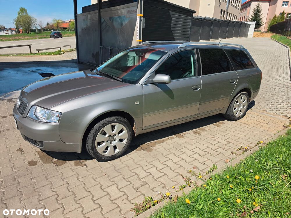 Audi A6 Avant 1.9 TDI - 10