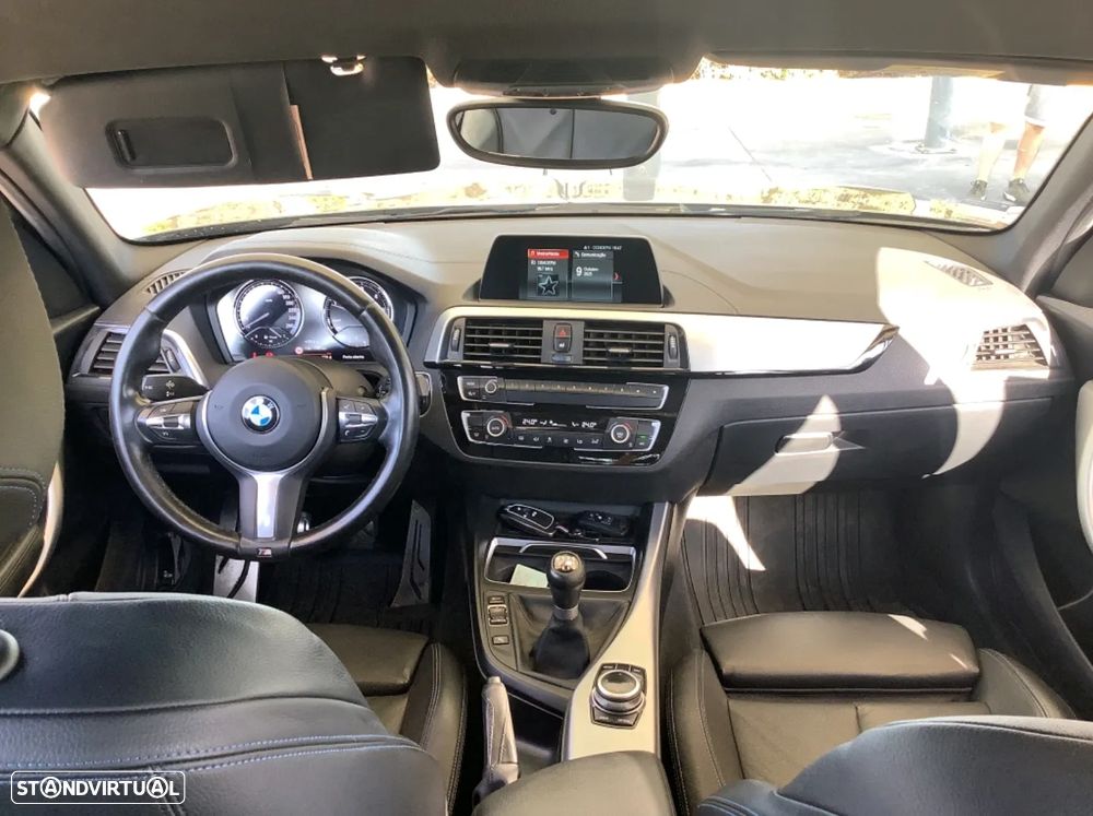 BMW 118 d Pack M Shadow - 5