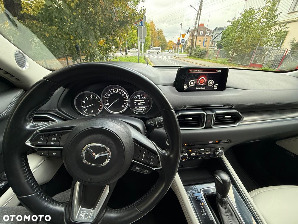 Mazda CX-5 2.5 Skypassion AWD - 2