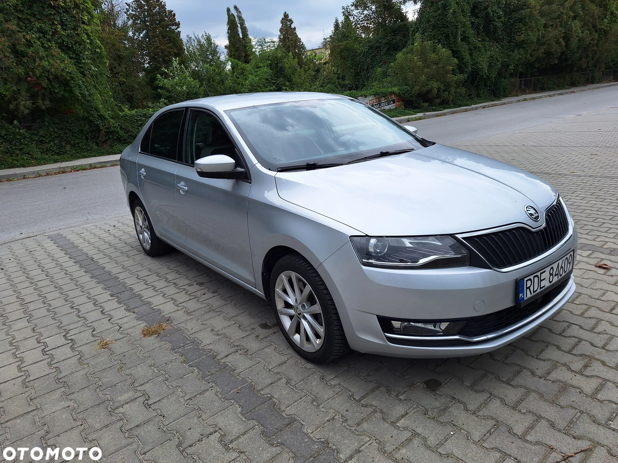 Skoda RAPID 1.0 TSI Style DSG - 2