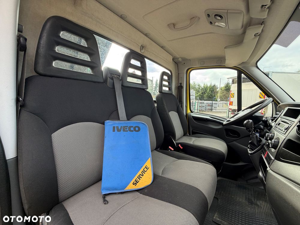 Iveco Daily 35C17 KIPER WYWROTKA IGŁA - 22