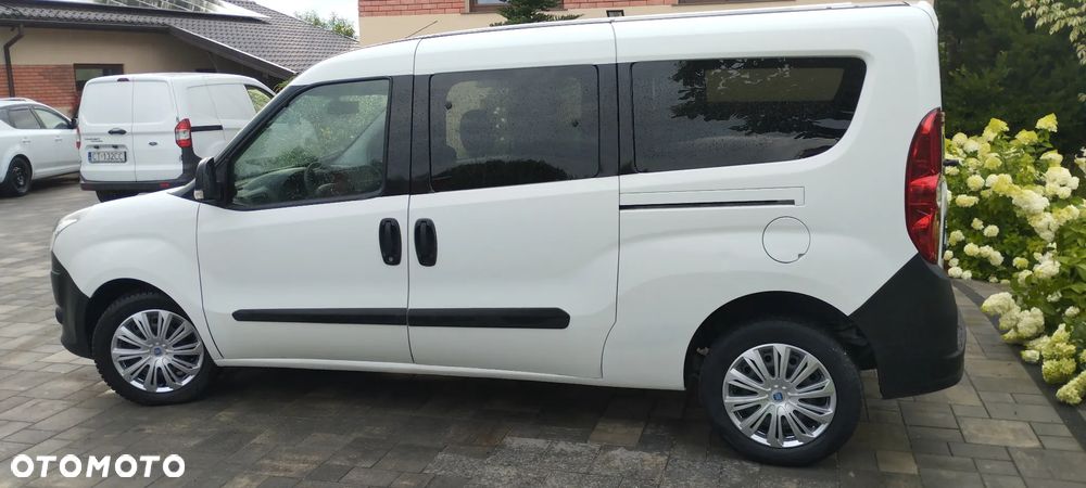 Fiat Doblo DPF MAXI SX - 14