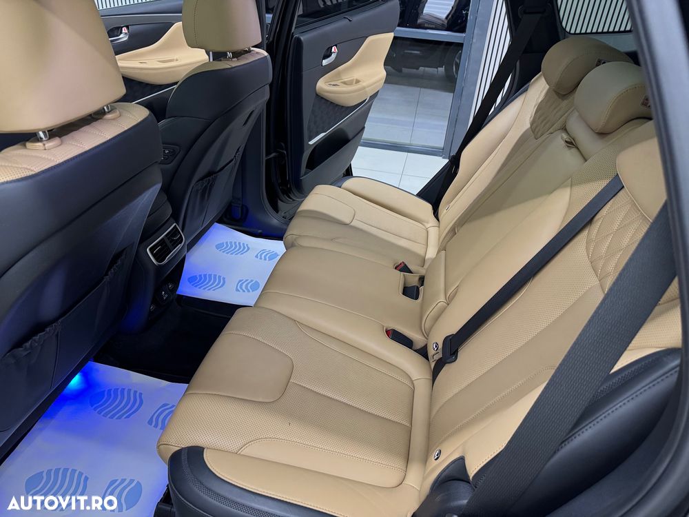 Hyundai Santa Fe 1.6 Plugin-Hybrid 4WD Prime - 8