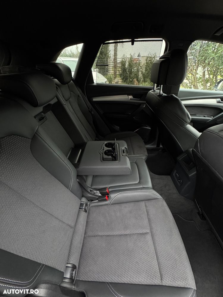 Audi Q5 40 TDI quattro S tronic MHEV S Line - 8