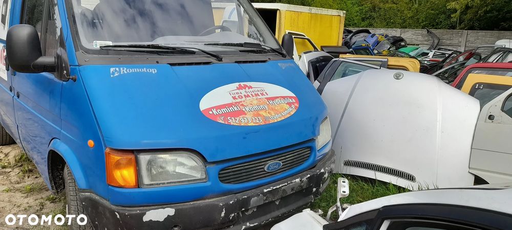 FORD TRANSIT IV  2.5 D  alternator - 5
