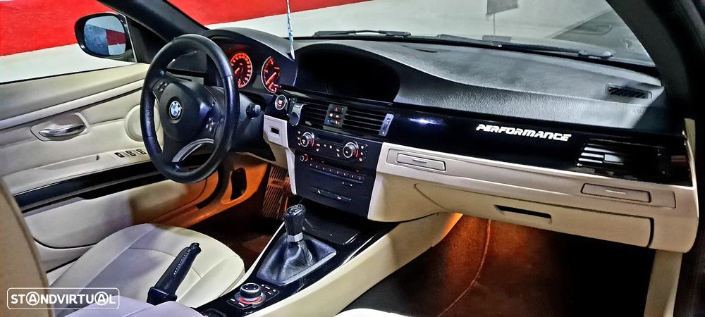 BMW 320 d - 6