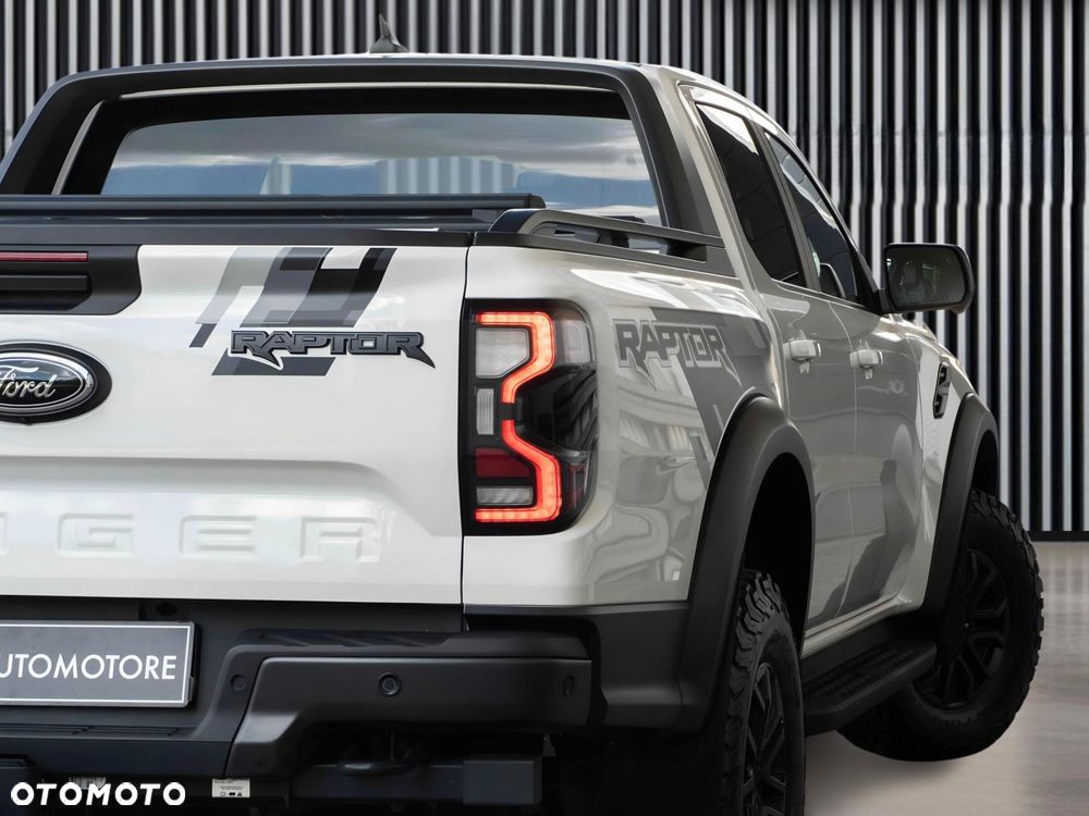 Ford Ranger Raptor 2.0 EcoBlue Bi-Turbo 4x4 DC - 11